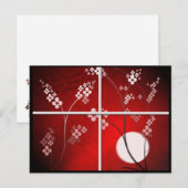 Sereniteit Briefkaart (Voorkant / Achterkant)