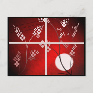 Sereniteit Briefkaart