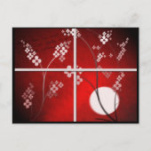 Sereniteit Briefkaart (Voorkant)