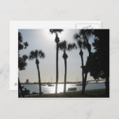 Sereniteit Briefkaart (Voorkant / Achterkant)