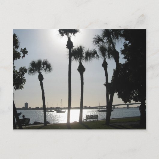 Sereniteit Briefkaart (Voorkant)