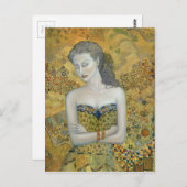 Sereniteit Briefkaart (Voorkant / Achterkant)