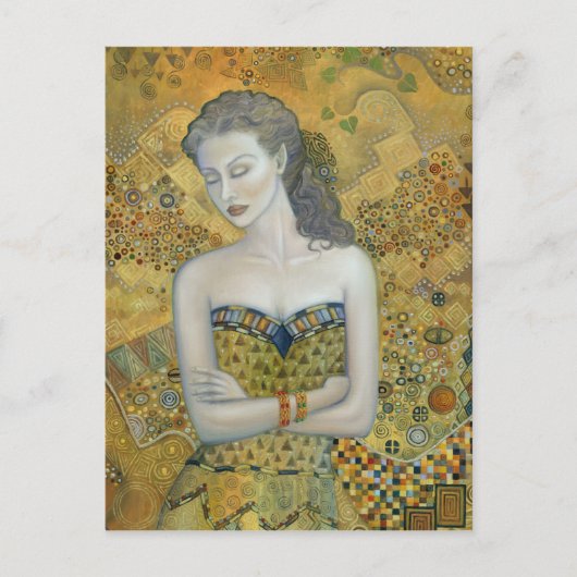 Sereniteit Briefkaart (Voorkant)