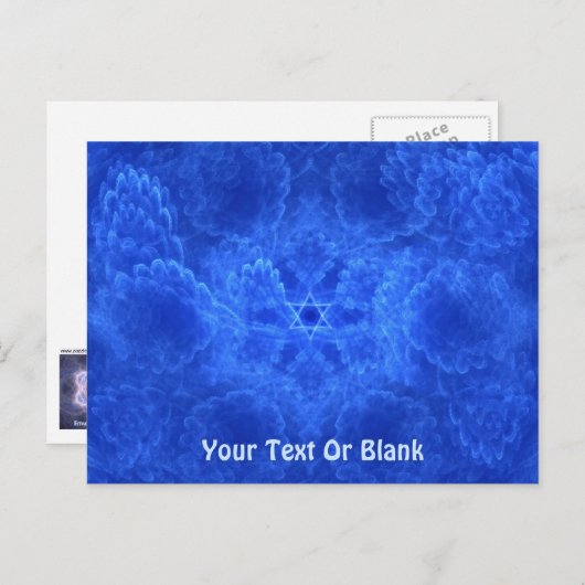 Sereniteit Briefkaart (Voorkant / Achterkant)