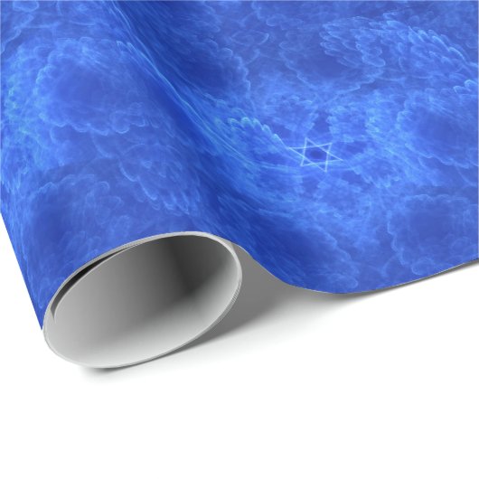 Sereniteit Cadeaupapier (Rol Hoek)