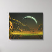 Sereniteit Canvas Afdruk (Voorkant)