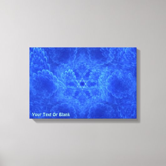 Sereniteit Canvas Afdruk (Voorkant)