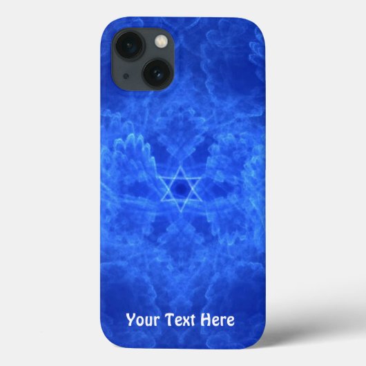 Sereniteit Case-Mate iPhone Case (Achterkant)