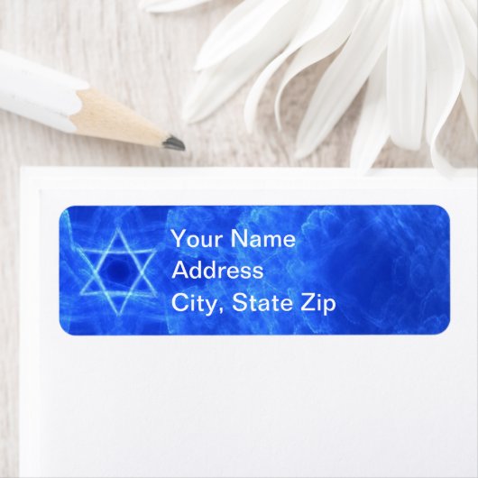 Sereniteit Etiket (Insitu)