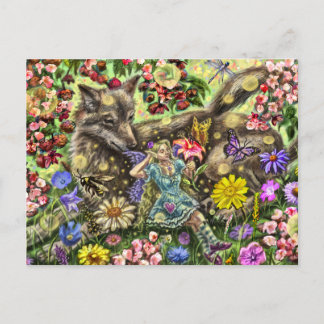 Sereniteit Feestdagenkaart