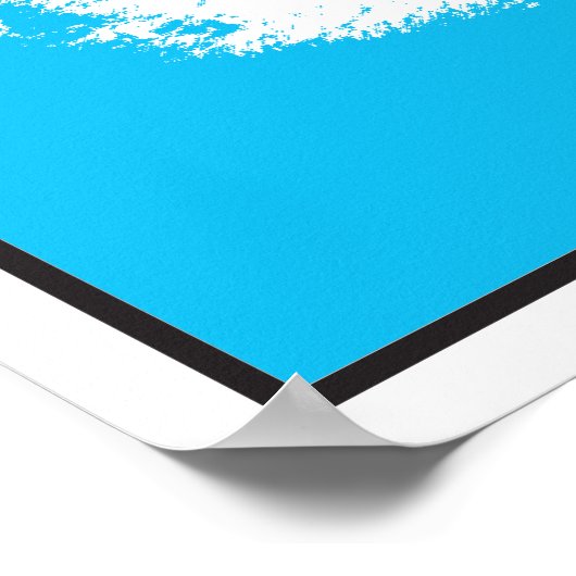 Sereniteit/Gelijkwaardigheid Poster (Hoek)