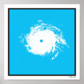 Sereniteit/Gelijkwaardigheid Poster (Voorkant)