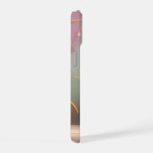 "Sereniteit Gevonden" iPhone 15 Case (Rechterkant)