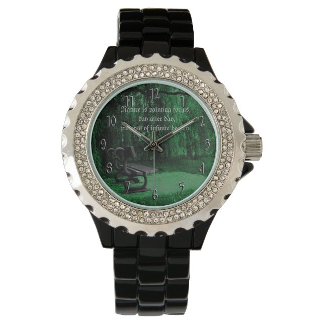 Sereniteit Horloge (Voorkant)