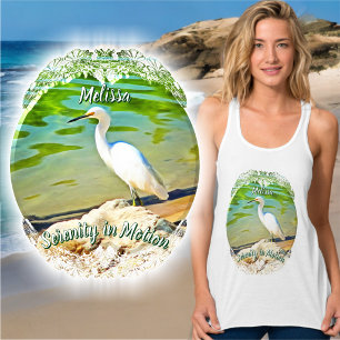 Sereniteit in Beweging 0335 Tanktop