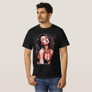 Sereniteit in beweging Serene Reverie T-shirt