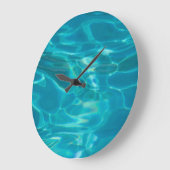 sereniteit in de tijd grote klok (Hoek)