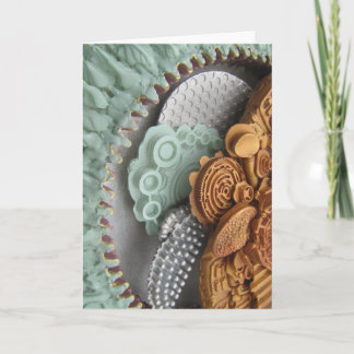 Sereniteit in het gezicht van de problemen kaart