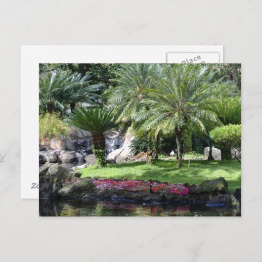 Sereniteit in Kauai Briefkaart (Voorkant / Achterkant)