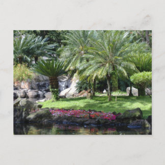 Sereniteit in Kauai Briefkaart