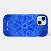 Sereniteit iPhone 15 Case (Achterkant horizontaal)