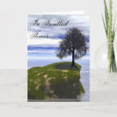 Sereniteit Kaart (Voorkant)