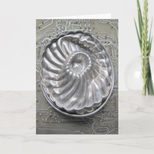 Sereniteit Kaart (Voorkant)