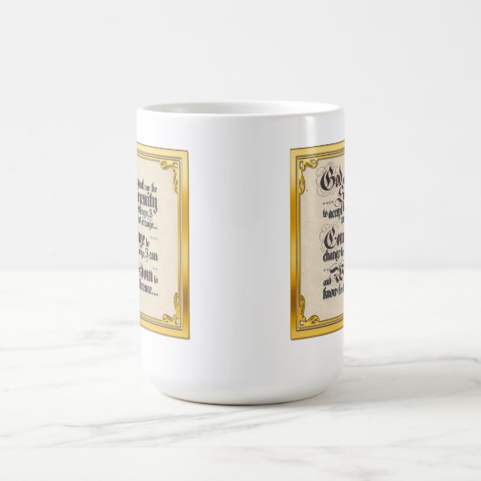 Sereniteit Koffiemok (Center)