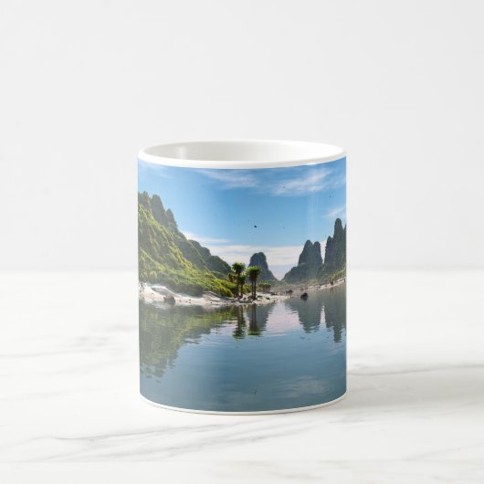 Sereniteit Koffiemok (Center)