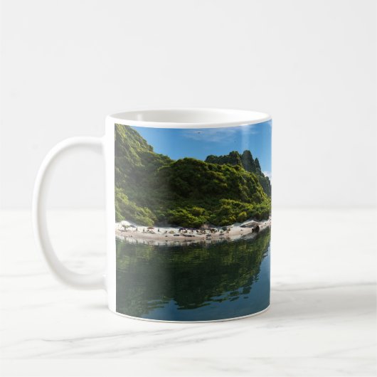 Sereniteit Koffiemok (Links)