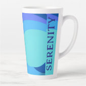SERENITEIT LATTE MOK (Rechts)