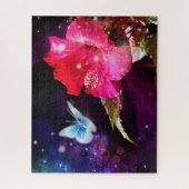 Sereniteit Legpuzzel (Verticaal)