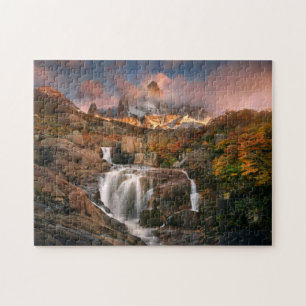 Sereniteit Legpuzzel