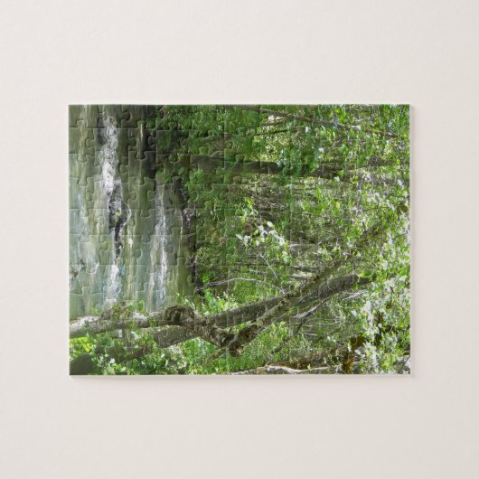 Sereniteit.... Legpuzzel (Horizontaal)