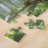 Sereniteit.... Legpuzzel (Zijkant)