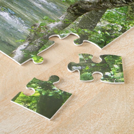 Sereniteit.... Legpuzzel (Zijkant)