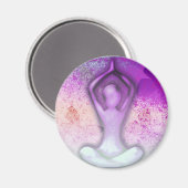 Sereniteit Magneet (Voorkant / Achterkant)