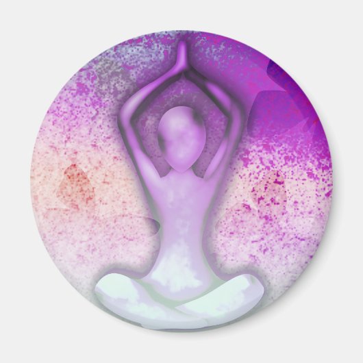 Sereniteit Magneet (Voorkant)