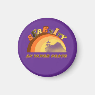 Sereniteit Magnet