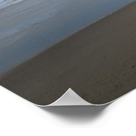 Sereniteit (Matte) Poster (Hoek)