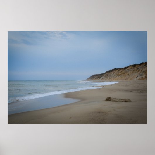 Sereniteit (Matte) Poster (Voorkant)