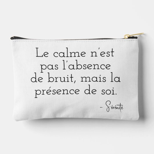 Sereniteit Moderne portret Neutre Pixel Art Etui (Achterkant)