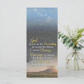 Sereniteit, moed en wijsheid (Staand voorkant)