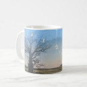 Sereniteit, moed en wijsheid koffiemok (Voorkant links)