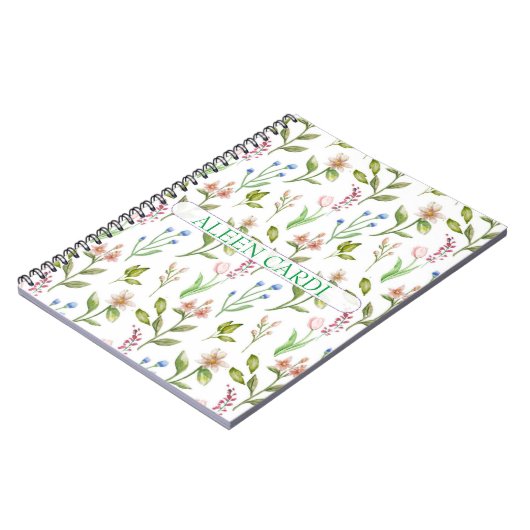 Sereniteit Notitieboek (Linkerzijde)