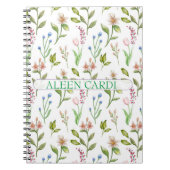 Sereniteit Notitieboek (Voorkant)