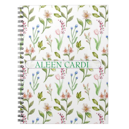 Sereniteit Notitieboek (Voorkant)