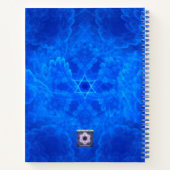 Sereniteit Notitieboek (Achterkant)