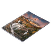 Sereniteit Notitieboek (Linkerzijde)