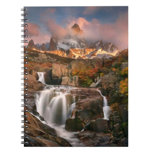Sereniteit Notitieboek (Voorkant)
